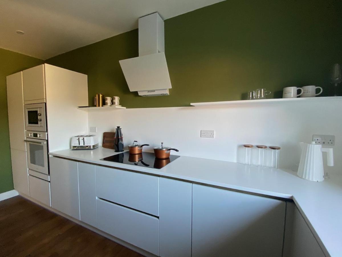 Arbroath Luxury Apartment In Mcm Style Екстер'єр фото