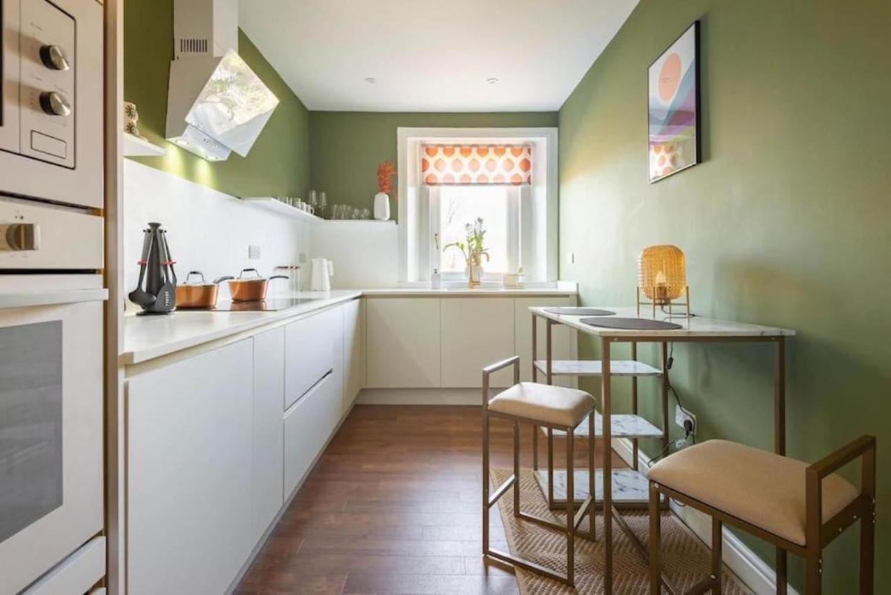 Arbroath Luxury Apartment In Mcm Style Екстер'єр фото