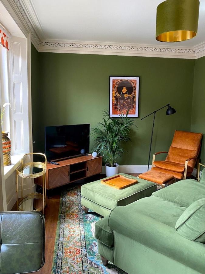 Arbroath Luxury Apartment In Mcm Style Екстер'єр фото
