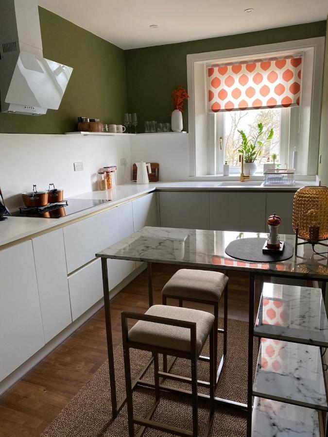 Arbroath Luxury Apartment In Mcm Style Екстер'єр фото